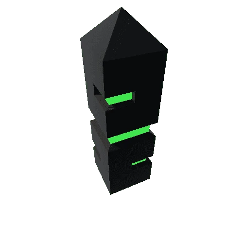 Obelisk Green 2